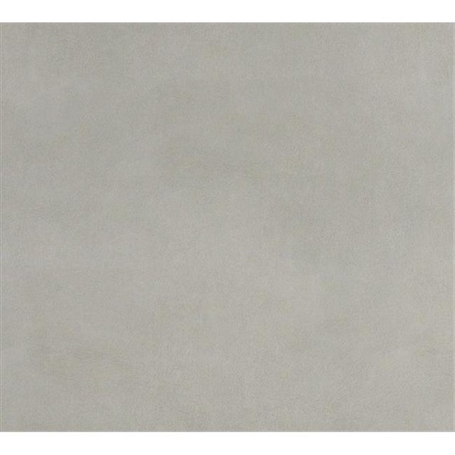54 Po Large Gris&44; Cuir Recyclé de Qualité Rembourré