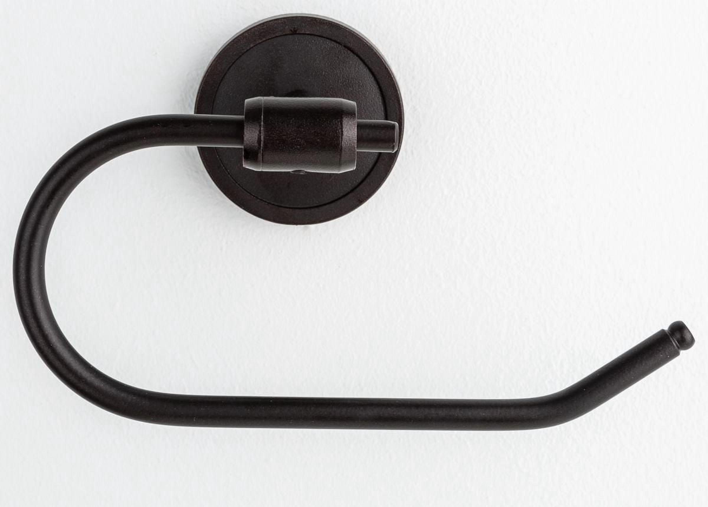 era Yaya porte papier hygiénique bronze huilé