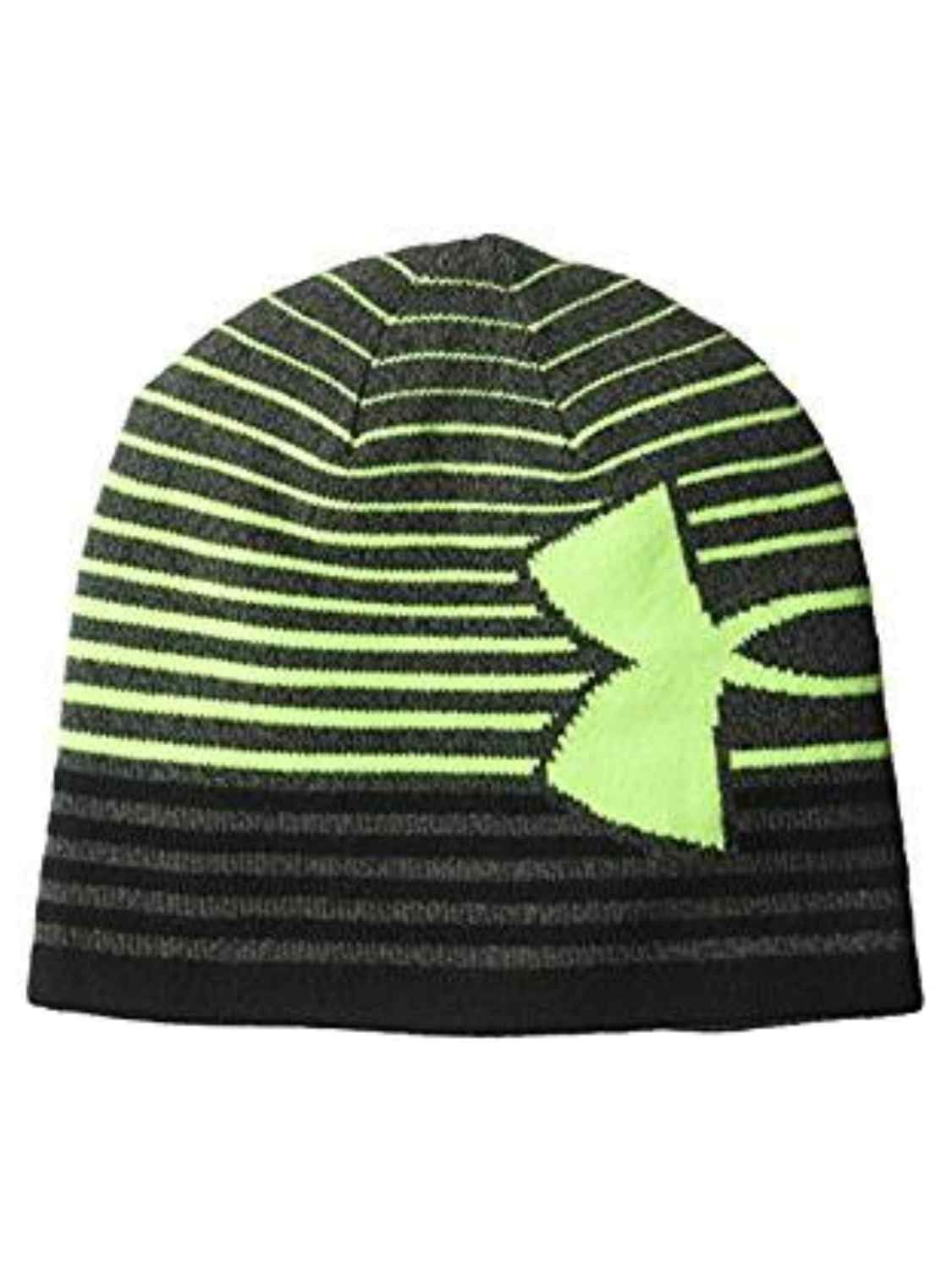 boys under armour beanie