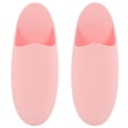 thumbnail image 1 of 2pcs Toothbrush Holder Electric Toothbrush Holder Bathroom Wall Toothpaste Holder, 1 of 8