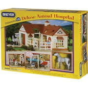 Breyer Stablemates Deluxe Animal Hospital Set (1:32 Scale)