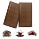 thumbnail image 1 of Molde de barra de chocolate de silicona | Moldes de caramelos multiusos antiadherentes flexibles para barras de proteínas Keto Snacks Holiday Baking | Resistente al calor de -40 °F a 446 °F | Apto, 1 of 8