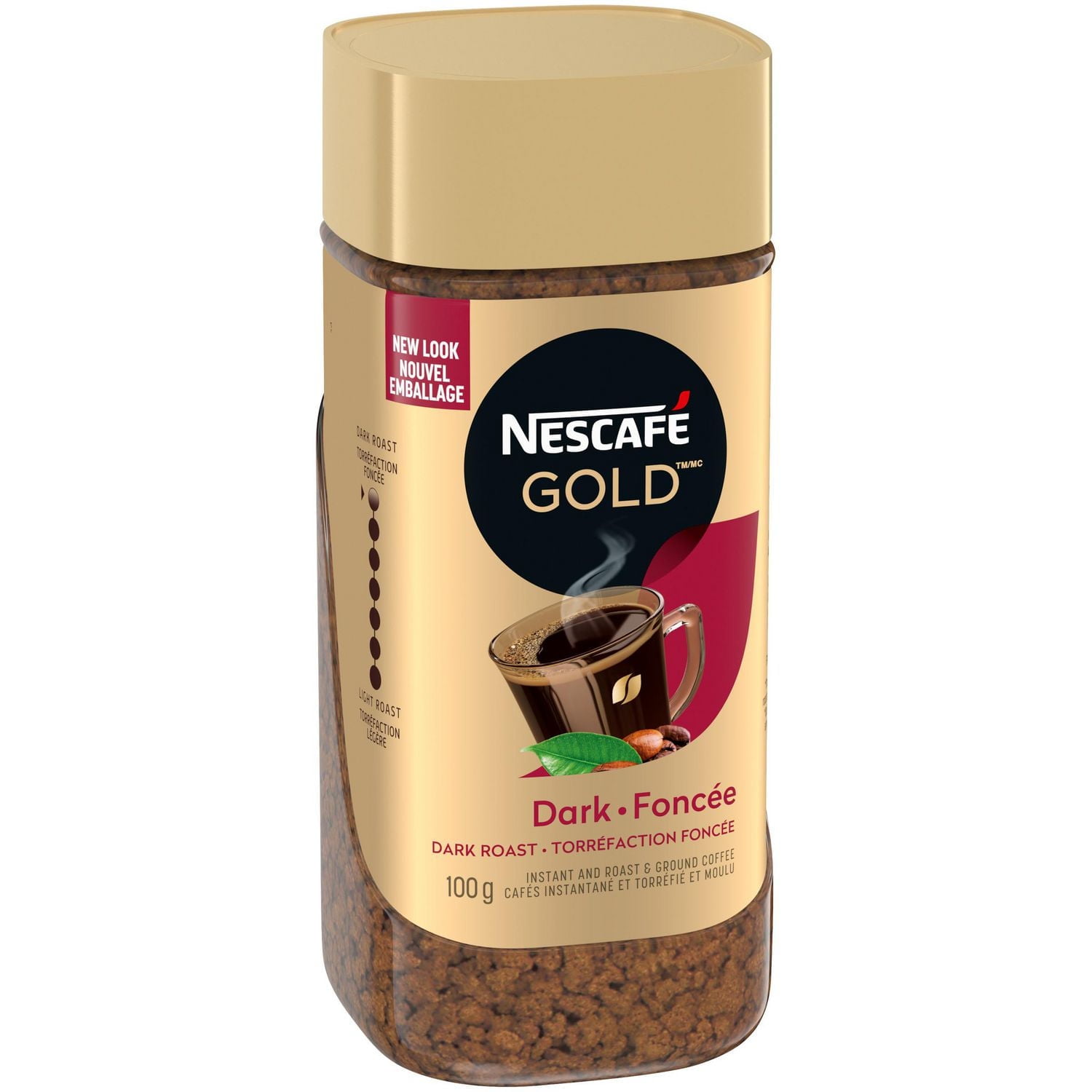NESCAFÉ PREMIUM BLEND DARK ROAST120g×12袋 NESCAFÉ PREMIUM BLEND DARK ROAST120g×12袋 NESCAFÉ PREMIUM