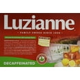 thumbnail image 2 of Luzianne Decaffeinated Iced Tea 96 Family Size Bags, 2 of 2