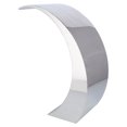 thumbnail image 1 of Stainless Steel Pool Arc Hook, Beautiful Stainless Steel Pool Fountain Female Thread DN50 Easy To Install  for Garden Pond for Playground for, 1 of 8