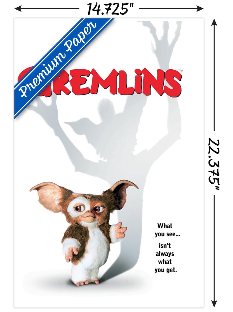 Gremlins - One Sheet Wall Poster, 14.725