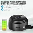 thumbnail image 4 of SAYFUT Mini Wireless Camera, Hidden Spy Cameras, Full HD 1080P Portable Small HD Nanny cam with Night Vision, Video Record and Motion Detection for Home, Car, Drone, Office and Outdoor Use, 4 of 8