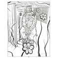 thumbnail image 2 of Juice WRLD the Official Coloring Book, 2 of 6