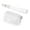 B, variant on 1 pcs Wallet Women's Wristlet Handbags, Waterproof Nylon Keychain Wallet, Zip Card Case With Clear Card Slot