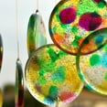 thumbnail image 6 of Uxcell 4 x 6" Stained Glass Sheets 2 Sheets Transparent Art Glass Coffee Color, 6 of 7