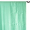 thumbnail image 4 of Fabric Mart Direct Silk Fabric By The Yard, Mint Green Dupioni Silk Fabric, Green Silk Fabric Silk Fabric By The Yard, 4 Continuous Yards 41" width Silk Dupioni Fabric by Yard For Upholstery, 4 of 8