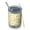 Beige Daisy Flower, variant on 12oz Tumblers Green Daisy Flower Yellow Centers Pattern Vacuum Insulated Stainless Steel Travel Tumbler Cups Mug with Lid and Straw for Beer,Coffee,Beverages with Cleaning Brush for Cold & Hot Drinks