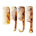 thumbnail image 2 of Styling Portable Modelling Supply Salon Accessory Barbershop Tools Hairdressing Instrument Creative Barber's Trimmer Straight Handle, 2 of 6