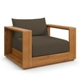 thumbnail image 6 of Tahoe Chair in Natural Cocoa, 6 of 10