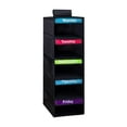 thumbnail image 2 of Layer Drawer Type Wardrobe Storage Bag for Clothes Organizing Foldable Hanging Organizer with Week Label and Portable Home Textile Storage Solution, 2 of 5