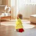 thumbnail image 7 of Pet's Clothes Christmas Soft Pet Halloween Dog Cat Chicken Outfit Cute Animal Clothing Comfortable Wear For Small Medium, 7 of 7