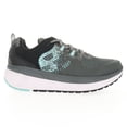 thumbnail image 3 of Propet Propet Ultra Women's Sneakers - Grey/Mint, Size 08, 3 of 5