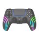 thumbnail image 1 of Controlador Compatible Con Dientes Inalámbrico GamePad para PS 5/PS 5 Slim/PS Pro/PC () Blue Black, 1 of 9