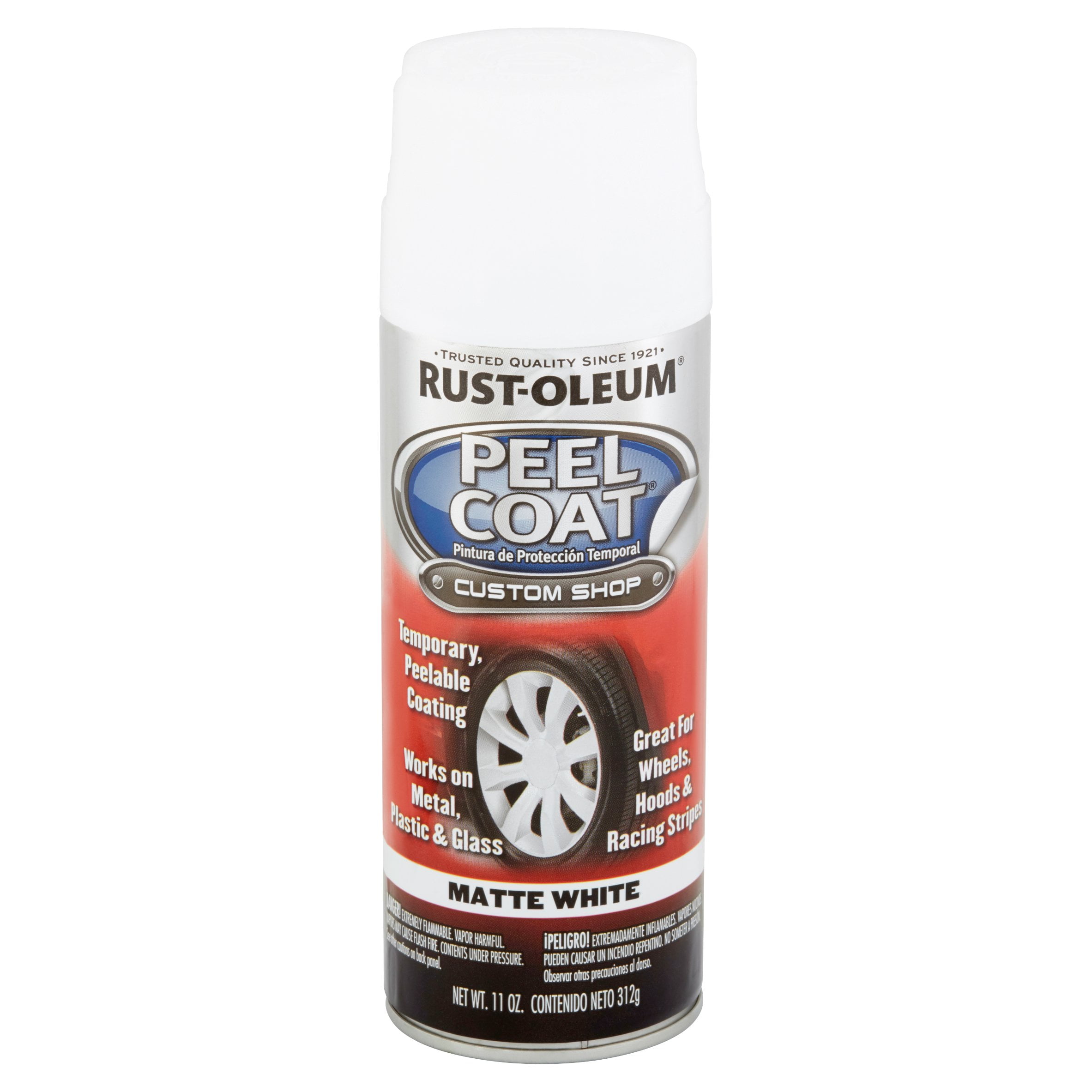 Rust-Oleum Automotive 11 oz. Peel Coat Metallic Color Shift Rubber Coating  Spray Paint (6-Pack) 297335 - The Home Depot