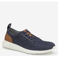 thumbnail image 1 of Johnston & Murphy Men's Amherst Wool U-Throat Shoe Navy - 25-8927, 1 of 6
