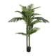 thumbnail image 5 of Palmera Artificial, Planta Tropical De Imitación Resistente A La Intemperie De Fibra De Poliéster De Vegetación Vívida Para El Hogar, 5 of 7