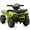 Green, variant on Hikiddo 6V Kids ATV, 4-Wheeler Ride on Toy for Toddlers Aged 1-3 Boys & Girls with Music - Black