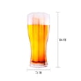 thumbnail image 3 of Inflable de Cerveza Importadora La Merced Salvavidas Montable para Alberca, 3 of 3