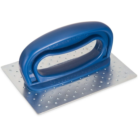 Carlisle 4071200 Sparta Blue Plastic Grill Pad Holder
