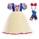 thumbnail image 1 of D63 LXAA Verano Niñas Blancanieves Vestido De Princesa Cosplay Malla Halloween Carnaval Cumpleaños Niños Disfraz, 1 of 4