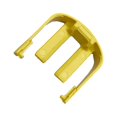 thumbnail image 1 of Scienceny Clips, arandela de plástico, abrazadera de manguera, conector para el hogar, equipo automático, herramientas, accesorios de repuesto Vehículos, repuestos y accesorios Mis Amarillo, 1 of 6