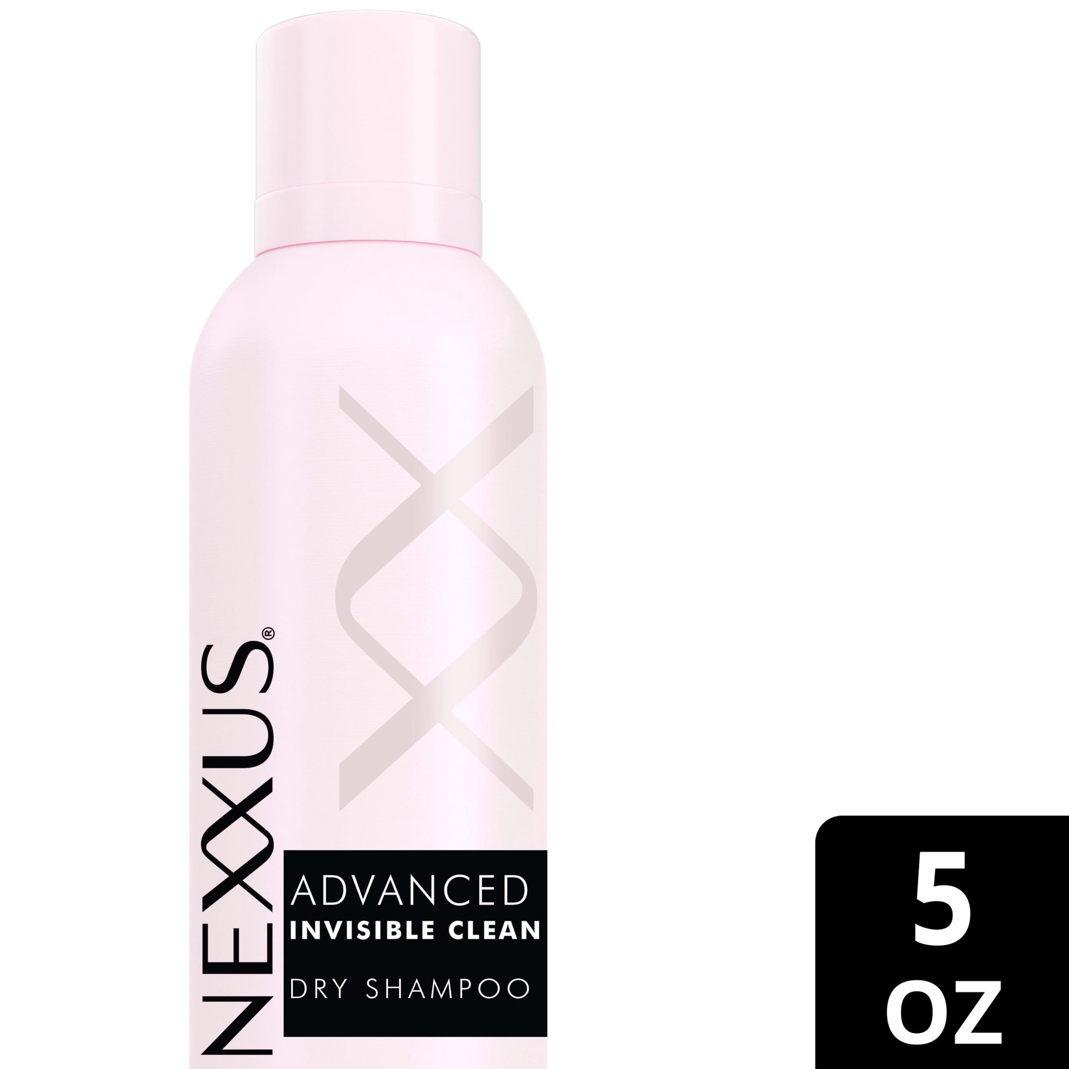 Nexxus Styling Refreshing Dry Shampoo Advanced Invisible Clean Dry Shampoo For Oily Hair Powered By Flexx-Adapt Technology And Infused With a Protein Complex For Oily Hair, 5 oz