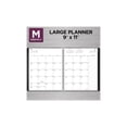 thumbnail image 3 of AT-A-GLANCE 2022 9" x 11" Monthly Planner Contemporary Graphite 70-260X-45-22, 3 of 6