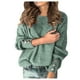 thumbnail image 1 of Suéter de punto de cuello alto para mujer Suéter de manga larga Tops casuales elegantes Fridja  ghj987+4225, 1 of 9