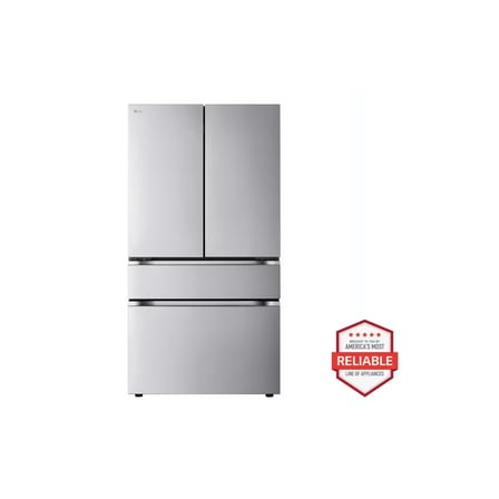 LG French Door Freestanding Refrigerator