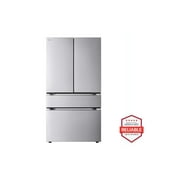 LG French Door Freestanding Refrigerator