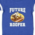 thumbnail image 4 of Inktastic Roofing Future Roofer Boys Baby Bodysuit, 4 of 5