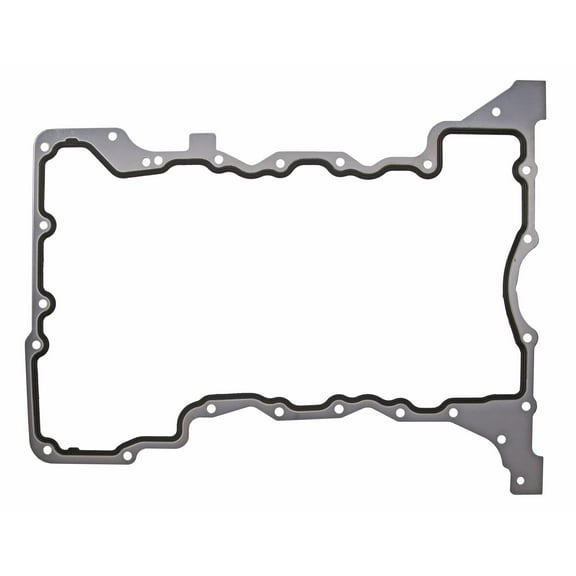 FEL-PRO OS 30883 R Oil Pan Gasket Set Fits select: 2014-2018,2020 RAM 1500