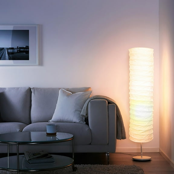 BESTOYARD Replacement Lamp Shade Paper for Home Use Soft Light 1Set