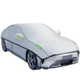 thumbnail image 3 of Half Car Cover Windshield Snow Cover For Car Waterproof Snow Cover For Car Dustproof Car Body Covers Fit For All Season All, 3 of 5