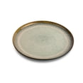 thumbnail image 1 of Yellowstone Ceramic Round Salad Plate, Kayce Collection, 1 of 4