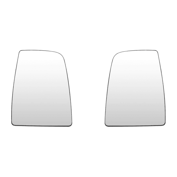 Cristal retrovisor exterior con calefacción para FORD TRANSIT MK8 2014-2020 (L)