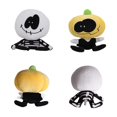 thumbnail image 4 of Muñeco De Personaje De Juego De Juguete De Peluche De Dibujos Animados Para Decoración De Habitación Regalo De Niños Moyic FN008365-03, 4 of 6