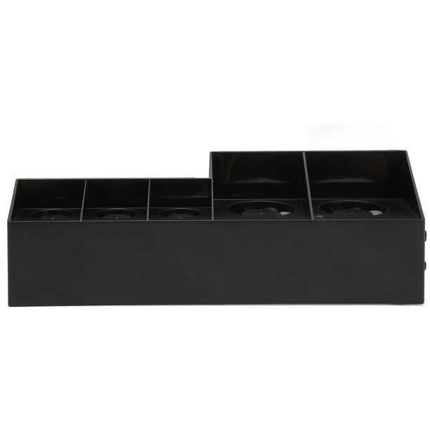 Ventilador de refrigeración externo USB para PS4, 5 ventiladores, control de temperatura turbo para consola de juegos Playstation 4