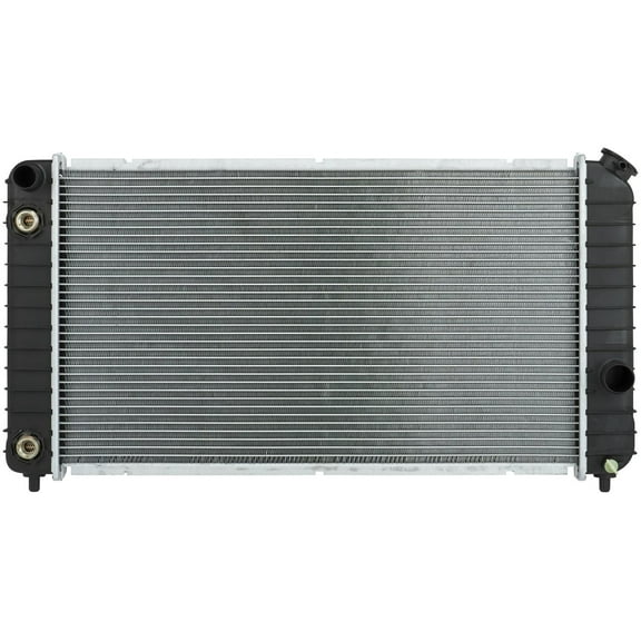 Spectra Premium CU1825 Automotive Radiator