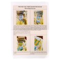 thumbnail image 2 of CNKOO Mini Loom  Small Handloom  Miniature Rainbow Weaving Loom  Wooden Multi-Craft Creative DIY Weaving ZZZ, 2 of 6