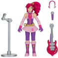 thumbnail image 3 of Collection Roblox Imagination - Pack de figurines Luna Galactic Popstar [comprend un objet virtuel exclusif], 3 of 5
