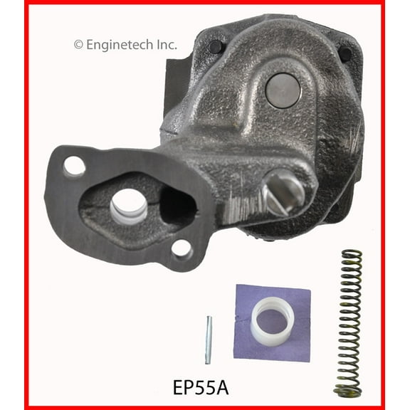 OIL PUMP GM CHEV 262 305