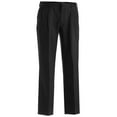 thumbnail image 1 of Edwards Men's Polyester Pleated Pant, 1 of 1