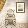 thumbnail image 3 of OToole, Tim 12x14 Gold Ornate Wood Framed with Double Matting Museum Art Print Titled - Sky Line IV, 3 of 4