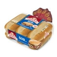 thumbnail image 2 of Arnold Sub Rolls, 6 count, Plain Sandwich Rolls, 15 oz Bag, 2 of 7